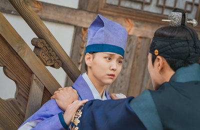채널A 토일드라마 <체크인 한양> 정건주, 김지은에 “나와 혼인하자” 압박… 배인혁 반응 ‘이목 집중’