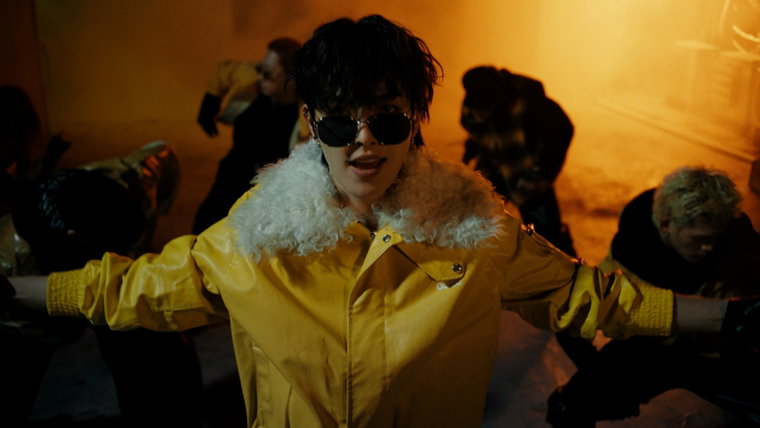 에이티즈,홍중,