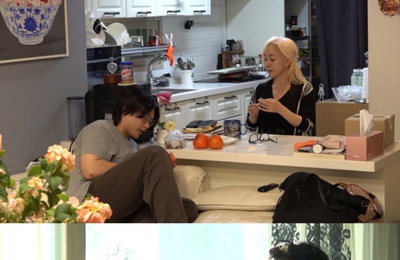 ‘다 컸는데 안 나가요’ 박해미 子 황성재, 8월 군입대