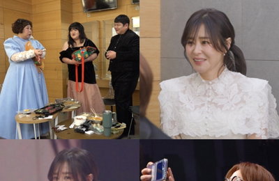 <전지적 참견 시점> 최강희, 데뷔 30년만 2024 방송연예대상 신인상 수상...울고 웃은 시상식 비하인드 방출