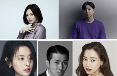 '대작 예고' 노희경 작가 X 이윤정 감독 신작 넷플릭스 시리즈 <천천히 강렬하게>(가제) 제작 확정