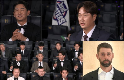 JTBC 예능 프로그램 <최강야구> ‘2024 최강야구 어워즈’ 개막, 골든 글러브 주인공은?