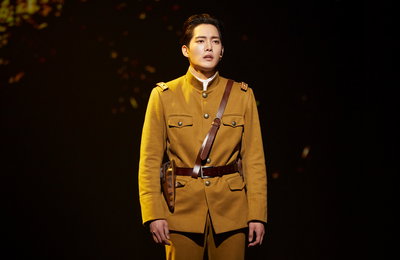 김건우, 뮤지컬 ‘스윙데이즈’ 막공 성료 ”소중한 시간 함께해 행복”