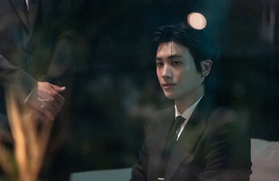 SBS ‘보물섬’ 박형식 “새로운 모습 보여드릴 작품, 설렜다”(인터뷰)