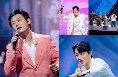 MBN ‘현역가왕2’ 강문경-신승태 무대 기대감 최고조 “美친 무대, 물 만났다”