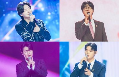 TV CHOSUN ‘미스터트롯3’ 비하인드, 미공개 데스매치 라운드 셋 공개