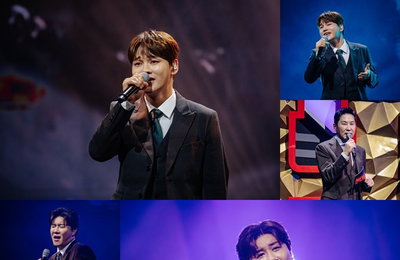 MBN ‘현역가왕2’ 준결승전 1라운드 ‘위기’ 3인방 박서진-진해성-에녹, 필살기 총출동