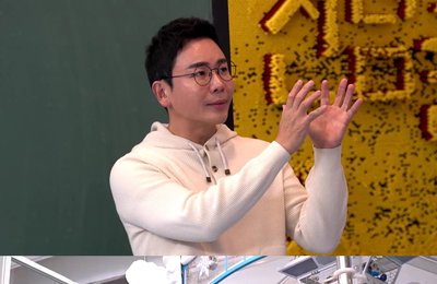 ‘선을 넘는 클래스’ 설민석, 아빠 없는 아빠들의 강의 제안받은 사연은?