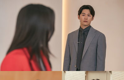 tvN 새 토일드라마 <감자연구소> 이학주, 처세술X마성의 매력 장착 ‘박기세’ 캐릭터 스틸 공개