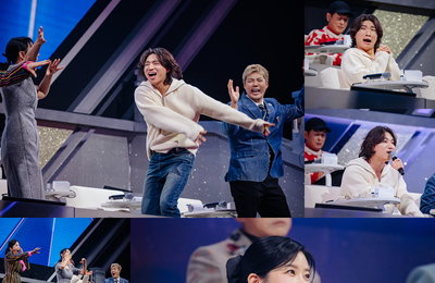MBN ‘현역가왕2’ 대성, 극찬 X 공감 X 댄스 ‘리액션의 폭주 기관차’ 등극