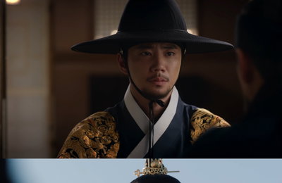 '원경' 특별출연 이준영, 빈틈없는 열연으로 깊은 여운 선사