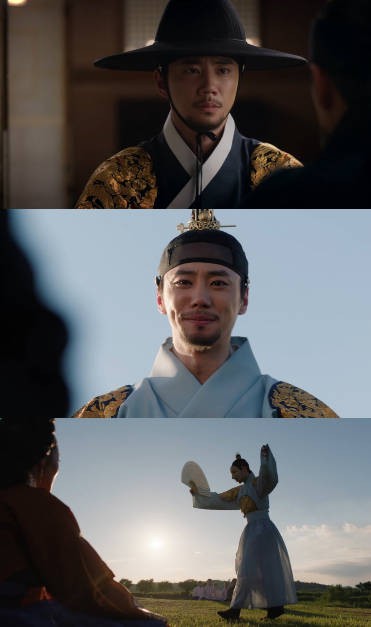 원경,이준영,