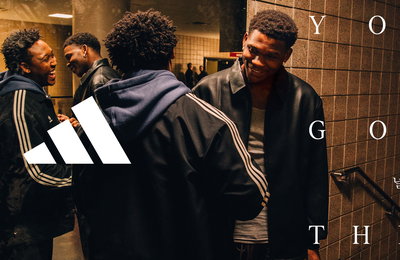 아디다스, ‘널 믿어(You Got This)’ 캠페인 새 챕터 공개… 긍정의 힘 조명