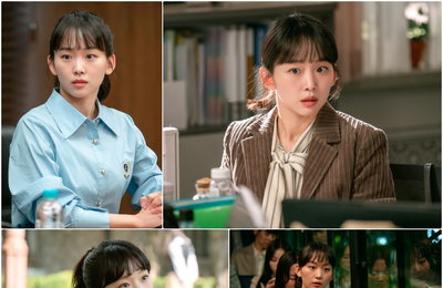 MBC 새 금토드라마 <언더커버 하이스쿨> 진기주 PICK! ‘언더커버 하이스쿨’만의 매력은?