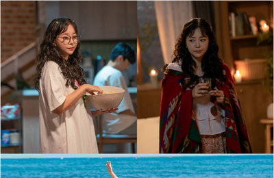 tvN 새 토일드라마 <감자연구소> 김가은, 오지랖과 응큼미 장착 ‘러블리’ 첫 스틸 공개