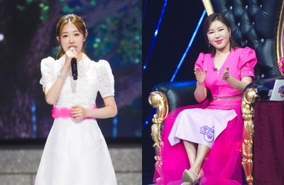 TV CHOSUN <미스쓰리랑> 眞 정서주 최초 고백 "송가인, 내게 '미스트롯' 나가라고 추천... 덕분에 眞 됐다"