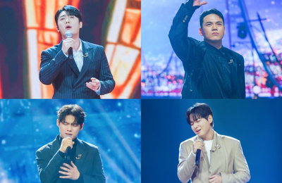 TV CHOSUN '미스터트롯3' 운명 뒤바꿀 대장전 예고, 김용빈 · 천록담 '잔인한 트롯 투혼' 운명은?