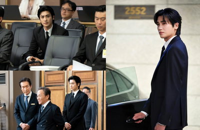 SBS ‘보물섬’ 박형식, 파격 연기변신 ‘머리부터 발끝까지 싹 바꿨다!’