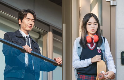 STUDIO X+U <선의의 경쟁> 이혜리, 전교 1등의 예측불가 대반전 공개