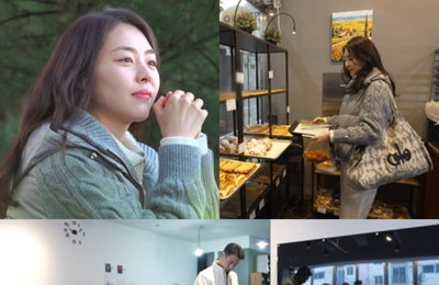 MBC 예능 프로그램 <전지적 참견 시점> 배우 이연희, 득녀 5개월 만에 열정 가득 일상 최초 공개