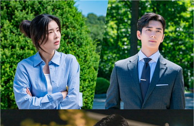 tvN 새 토일드라마 <감자연구소> 불같은 이선빈 X 차가운 강태오, 감자커플의 대환장 티키타카 ‘기대 ↑’
