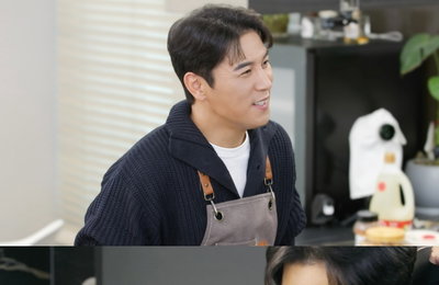 <편스토랑> 장민호 vs 승우아빠, ‘흑백요리사’ 설욕전? 유쾌한 1:1 요리 과외