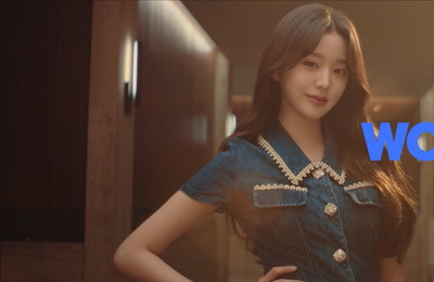 아이브 장원영, 금융 브랜드 신규 모델 발탁 "젊고 트렌디한 이미지, 브랜드 진화 잘 표현할 것"