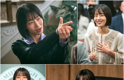 MBC 새 금토드라마 <언더커버 하이스쿨> D-6, 김신록이 말하는 서강준-진기주-김민주와의 연기 호흡