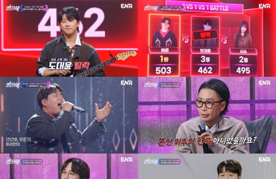 ENA ‘언더커버’ 도대윤, 3라운드서 탈락 “성장할 수 있는 기회”