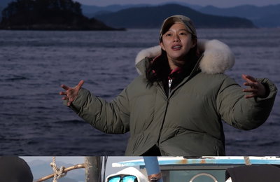 MBC <푹 쉬면 다행이야> 역대급 대물 생선 조업, 모두를 놀라게 한 생선 정체는?