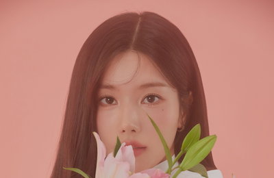 권은비, 골프웨어 브랜드 '와이드앵글' 새 모델 선정