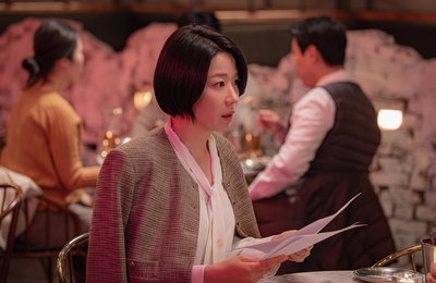 배우 전혜진, 지니 TV 오리지널 드라마 ‘라이딩 인생’ 복귀작 선택 이유 “워킹맘 삶에 특히 공감” (인터뷰)