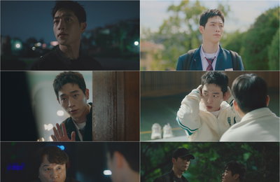 MBC 새 금토드라마 <언더커버 하이스쿨> 서강준의 대환장 이중생활 담긴 4차 티저 공개