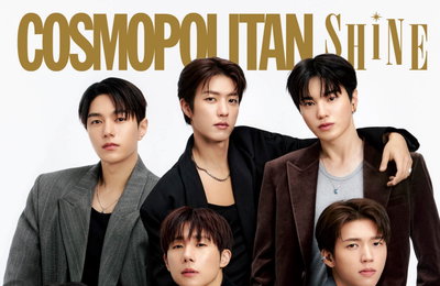 인피니트, 패션 매거진 커버 장식 "새 앨범, 여전히 인피니트다운 모습 보일 것" [화보]