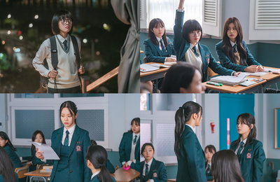 STUDIO X+U <선의의 경쟁> 오우리 서사 공개, 2인자 콤플렉스의 진실은?