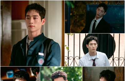MBC 새 금토드라마 <언더커버 하이스쿨> D-3, ‘입덕 게이트 활짝’ 서강준, 출격 준비 완료
