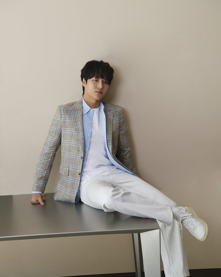 양세종,지오지아,