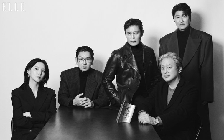 공동경비구역JSA