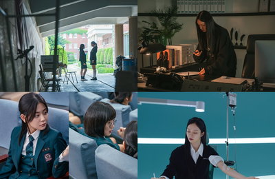STUDIO X+U <선의의 경쟁> 이혜리, 정수빈에게 집착한 이유는? 관계 변화 예고