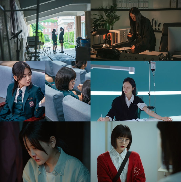 선의의경쟁,