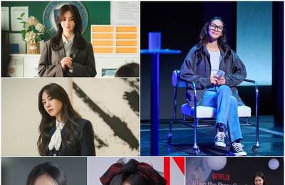 배우 한지은, 드라마-OTT-연극-영화까지 유일무이 올라운더 활약