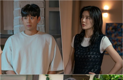 tvN 새 토일드라마 <감자연구소> '남동생의 정석' 신현승 첫 스틸 공개