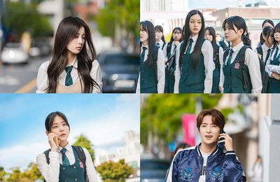 ‘선의의 경쟁’ 정수빈, 이혜리에게 받은 약 복용 후 위기의 건강검진 결과는?