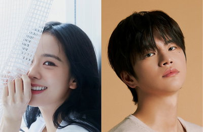 넷플릭스 시리즈 <월간남친> 제작 확정, 지수-서인국 ‘로코’ 최적화 캐스팅에 기대 UP