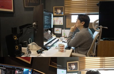 <전지적 참견 시점> 번역의 神 황석희, 번역 노하우 가득 담긴 작업실 최초 공개