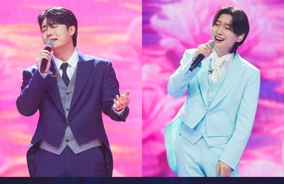TV CHOSUN '미스터트롯3' 손빈아VS김용빈 준결승전 맞대결 "사실상 결승전"
