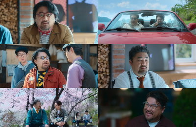‘멜로무비’ 고창석, 괴짜 영화감독 변신…능청美 폭발