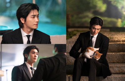 ‘보물섬’ 내일(21일) 첫방, 주인공 박형식 첫 회부터 위기 또 위기