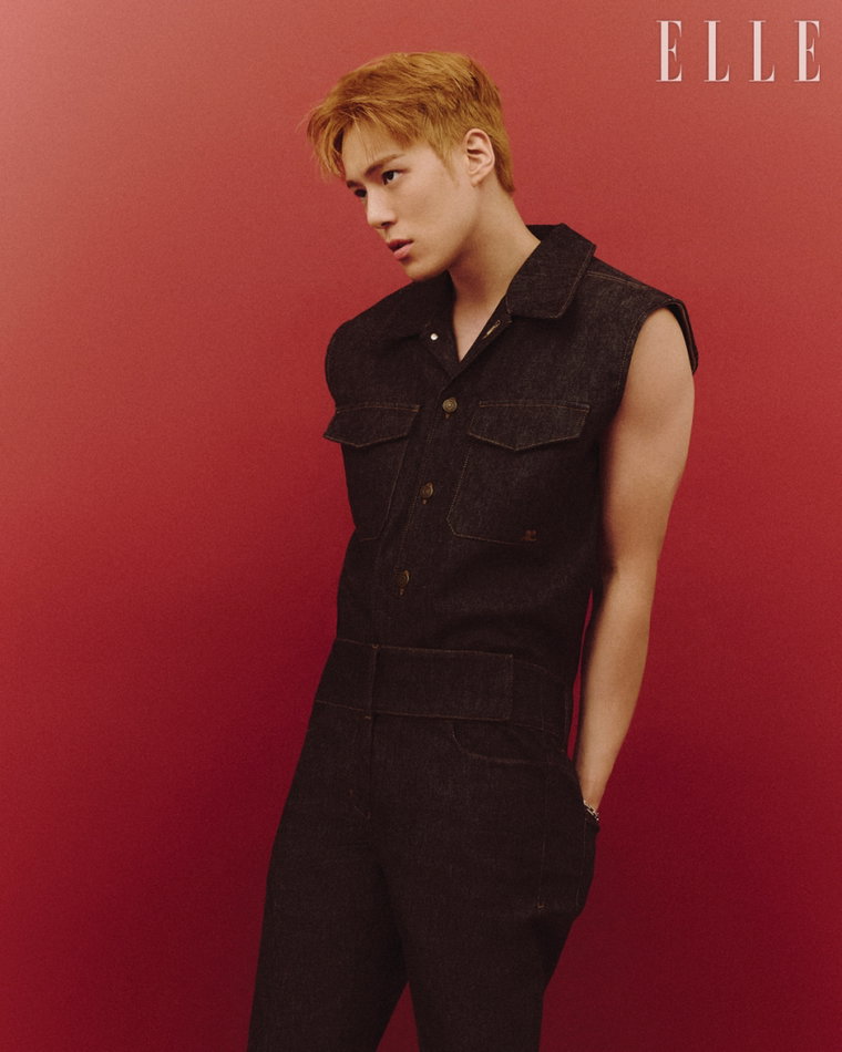 몬스타엑스,민혁,