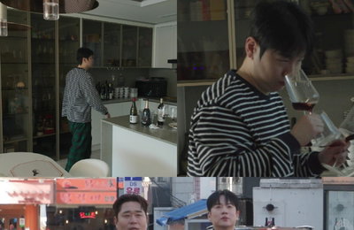 <전지적 참견 시점> 한해X문세윤, 발라드 듀엣곡 ‘가르쳐줘’ 라이브 클립 촬영 현장 공개